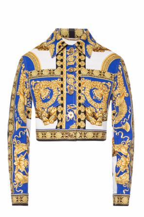 'baroque' jacket, zdjęcie 1 'baroque' jacket od Versace